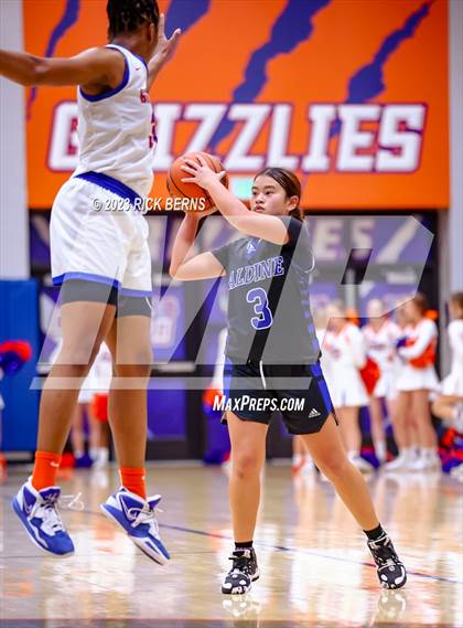 Thumbnail 1 in Grand Oaks vs Aldine (UIL-6A Bi-District Playoffs) photogallery.