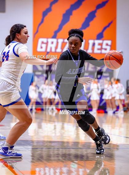 Thumbnail 1 in Grand Oaks vs Aldine (UIL-6A Bi-District Playoffs) photogallery.