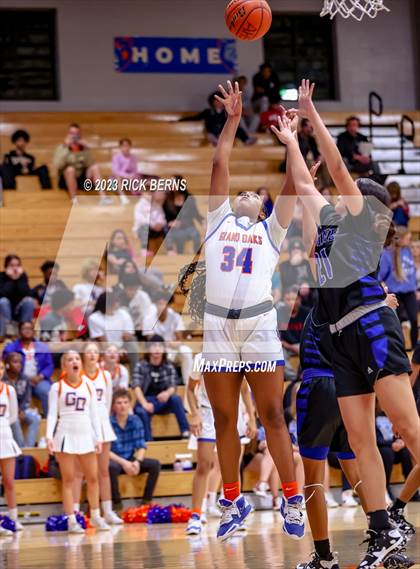 Thumbnail 3 in Grand Oaks vs Aldine (UIL-6A Bi-District Playoffs) photogallery.