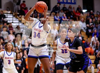 Thumbnail 1 in Grand Oaks vs Aldine (UIL-6A Bi-District Playoffs) photogallery.