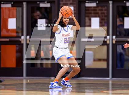 Thumbnail 3 in Grand Oaks vs Aldine (UIL-6A Bi-District Playoffs) photogallery.