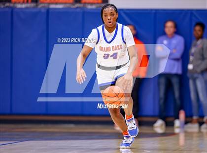 Thumbnail 3 in Grand Oaks vs Aldine (UIL-6A Bi-District Playoffs) photogallery.