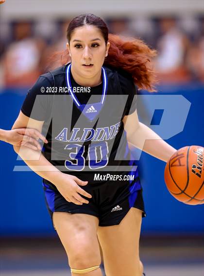 Thumbnail 3 in Grand Oaks vs Aldine (UIL-6A Bi-District Playoffs) photogallery.