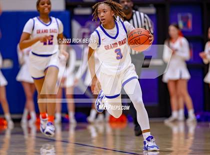 Thumbnail 3 in Grand Oaks vs Aldine (UIL-6A Bi-District Playoffs) photogallery.