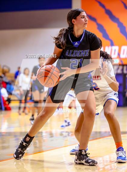 Thumbnail 2 in Grand Oaks vs Aldine (UIL-6A Bi-District Playoffs) photogallery.