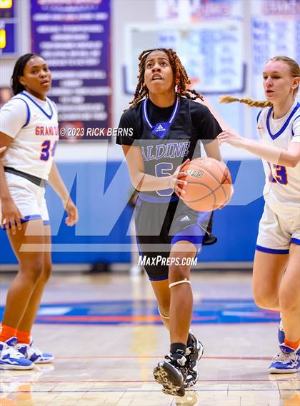 Thumbnail 1 in Grand Oaks vs Aldine (UIL-6A Bi-District Playoffs) photogallery.