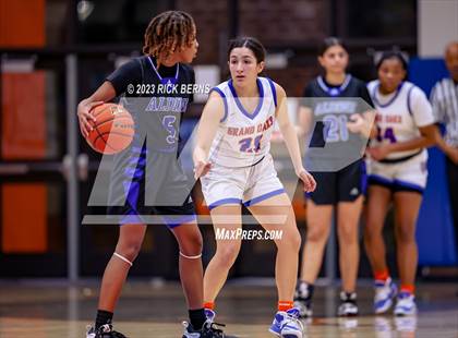 Thumbnail 1 in Grand Oaks vs Aldine (UIL-6A Bi-District Playoffs) photogallery.