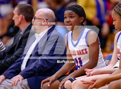 Thumbnail 2 in Grand Oaks vs Aldine (UIL-6A Bi-District Playoffs) photogallery.