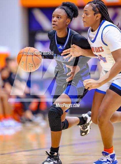 Thumbnail 3 in Grand Oaks vs Aldine (UIL-6A Bi-District Playoffs) photogallery.