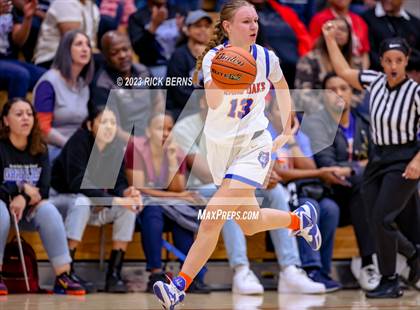 Thumbnail 1 in Grand Oaks vs Aldine (UIL-6A Bi-District Playoffs) photogallery.