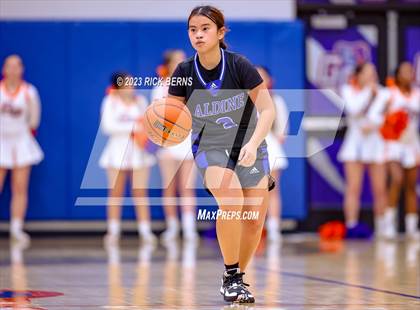 Thumbnail 2 in Grand Oaks vs Aldine (UIL-6A Bi-District Playoffs) photogallery.