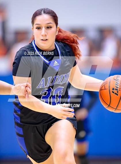 Thumbnail 1 in Grand Oaks vs Aldine (UIL-6A Bi-District Playoffs) photogallery.