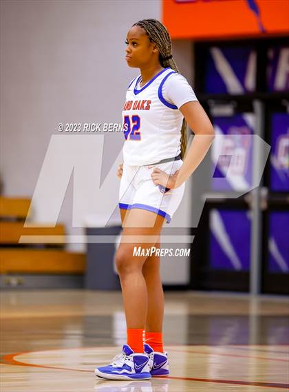 Thumbnail 3 in Grand Oaks vs Aldine (UIL-6A Bi-District Playoffs) photogallery.