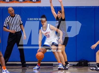 Thumbnail 1 in Grand Oaks vs Aldine (UIL-6A Bi-District Playoffs) photogallery.