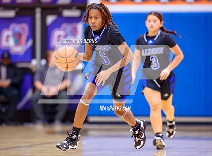 Thumbnail 1 in Grand Oaks vs Aldine (UIL-6A Bi-District Playoffs) photogallery.