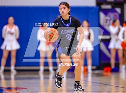 Thumbnail 1 in Grand Oaks vs Aldine (UIL-6A Bi-District Playoffs) photogallery.
