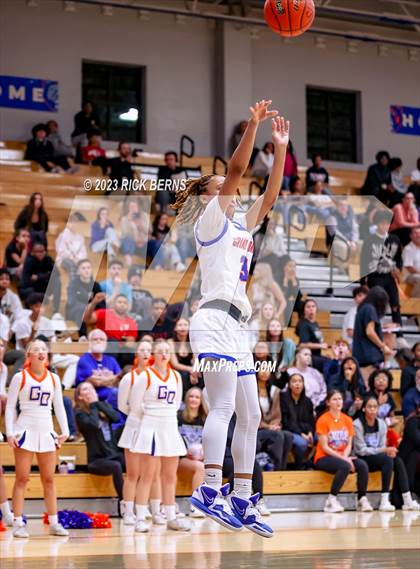 Thumbnail 1 in Grand Oaks vs Aldine (UIL-6A Bi-District Playoffs) photogallery.