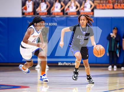 Thumbnail 1 in Grand Oaks vs Aldine (UIL-6A Bi-District Playoffs) photogallery.