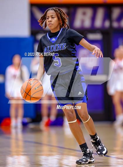 Thumbnail 3 in Grand Oaks vs Aldine (UIL-6A Bi-District Playoffs) photogallery.