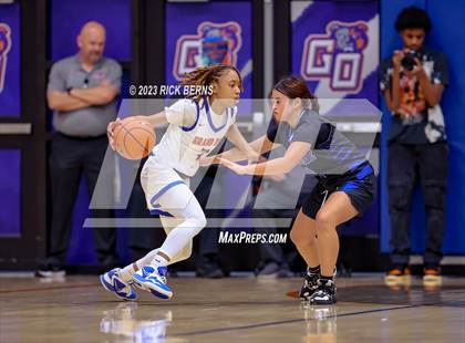 Thumbnail 1 in Grand Oaks vs Aldine (UIL-6A Bi-District Playoffs) photogallery.