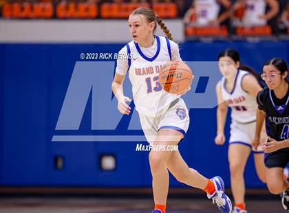 Thumbnail 1 in Grand Oaks vs Aldine (UIL-6A Bi-District Playoffs) photogallery.
