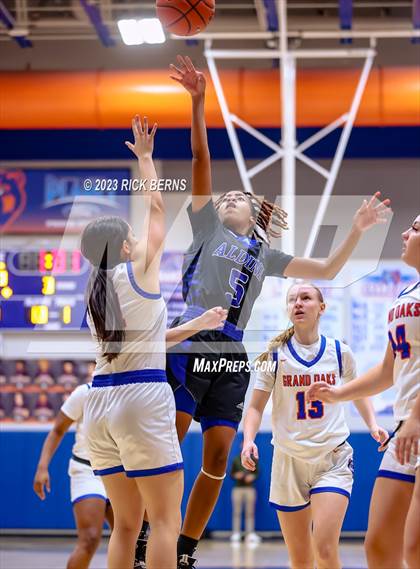 Thumbnail 3 in Grand Oaks vs Aldine (UIL-6A Bi-District Playoffs) photogallery.
