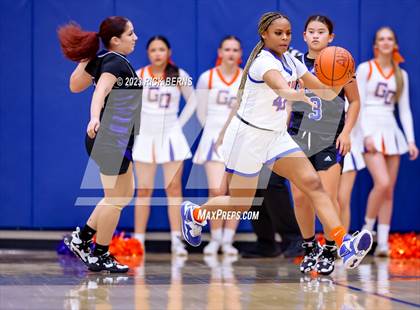 Thumbnail 1 in Grand Oaks vs Aldine (UIL-6A Bi-District Playoffs) photogallery.