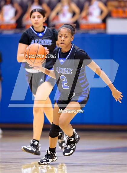 Thumbnail 2 in Grand Oaks vs Aldine (UIL-6A Bi-District Playoffs) photogallery.