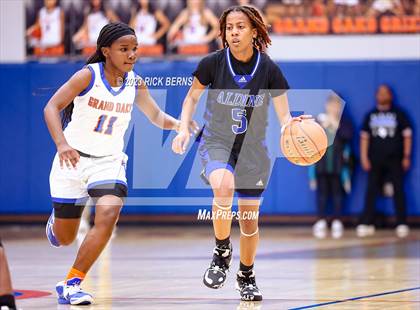 Thumbnail 1 in Grand Oaks vs Aldine (UIL-6A Bi-District Playoffs) photogallery.
