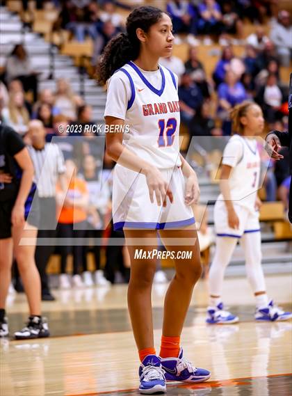 Thumbnail 1 in Grand Oaks vs Aldine (UIL-6A Bi-District Playoffs) photogallery.
