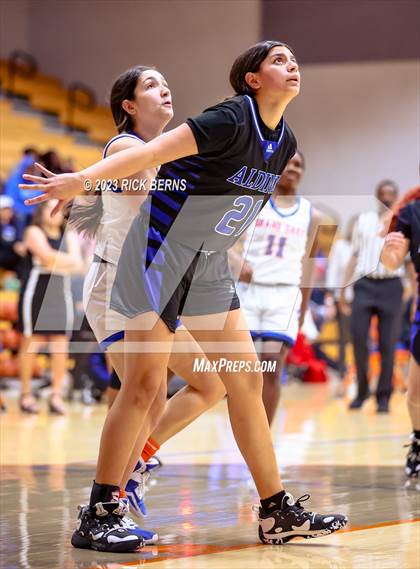 Thumbnail 3 in Grand Oaks vs Aldine (UIL-6A Bi-District Playoffs) photogallery.