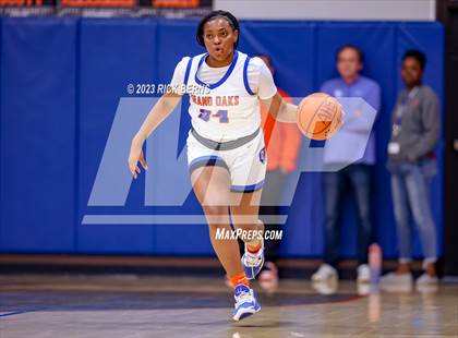 Thumbnail 2 in Grand Oaks vs Aldine (UIL-6A Bi-District Playoffs) photogallery.