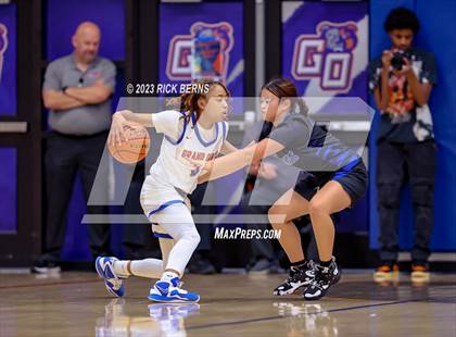 Thumbnail 2 in Grand Oaks vs Aldine (UIL-6A Bi-District Playoffs) photogallery.