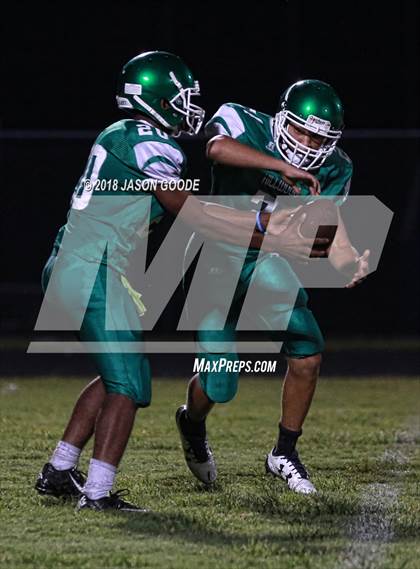 Thumbnail 2 in Antioch vs Hillwood (50th Metro Nashville Jamboree) photogallery.