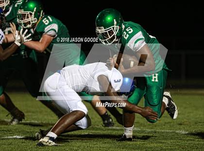 Thumbnail 1 in Antioch vs Hillwood (50th Metro Nashville Jamboree) photogallery.