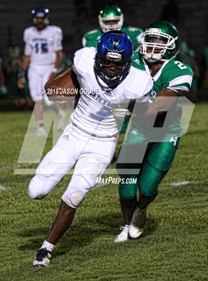 Thumbnail 1 in Antioch vs Hillwood (50th Metro Nashville Jamboree) photogallery.