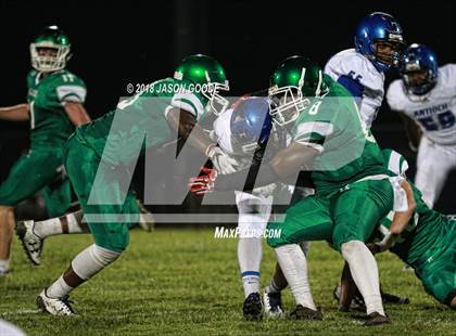 Thumbnail 1 in Antioch vs Hillwood (50th Metro Nashville Jamboree) photogallery.