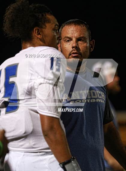Thumbnail 3 in Antioch vs Hillwood (50th Metro Nashville Jamboree) photogallery.