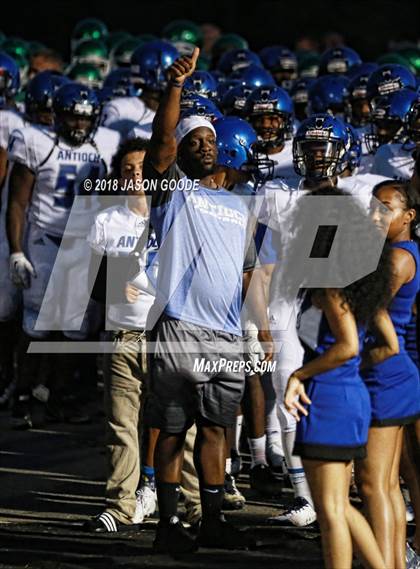 Thumbnail 2 in Antioch vs Hillwood (50th Metro Nashville Jamboree) photogallery.