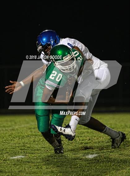 Thumbnail 2 in Antioch vs Hillwood (50th Metro Nashville Jamboree) photogallery.