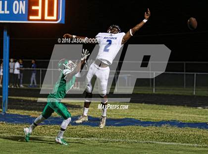 Thumbnail 2 in Antioch vs Hillwood (50th Metro Nashville Jamboree) photogallery.