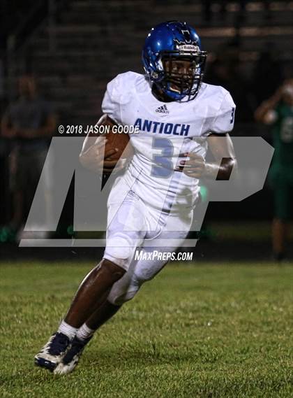 Thumbnail 3 in Antioch vs Hillwood (50th Metro Nashville Jamboree) photogallery.