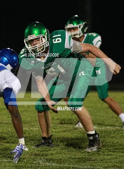 Thumbnail 3 in Antioch vs Hillwood (50th Metro Nashville Jamboree) photogallery.