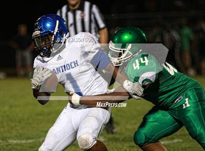 Thumbnail 1 in Antioch vs Hillwood (50th Metro Nashville Jamboree) photogallery.