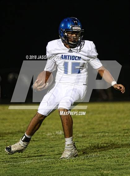 Thumbnail 2 in Antioch vs Hillwood (50th Metro Nashville Jamboree) photogallery.