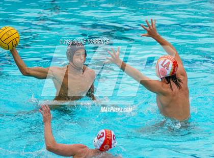 Thumbnail 1 in Jesuit vs Huntington Beach (S & R Sport Tournament) photogallery.