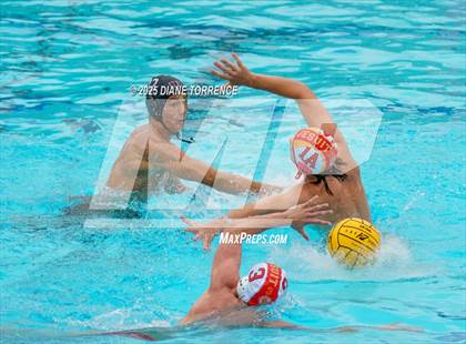 Thumbnail 3 in Jesuit vs Huntington Beach (S & R Sport Tournament) photogallery.