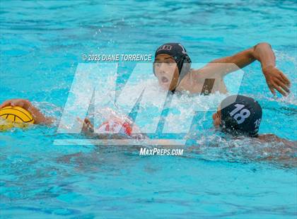 Thumbnail 3 in Jesuit vs Huntington Beach (S & R Sport Tournament) photogallery.