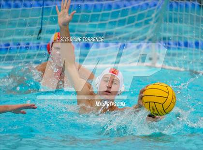 Thumbnail 2 in Jesuit vs Huntington Beach (S & R Sport Tournament) photogallery.