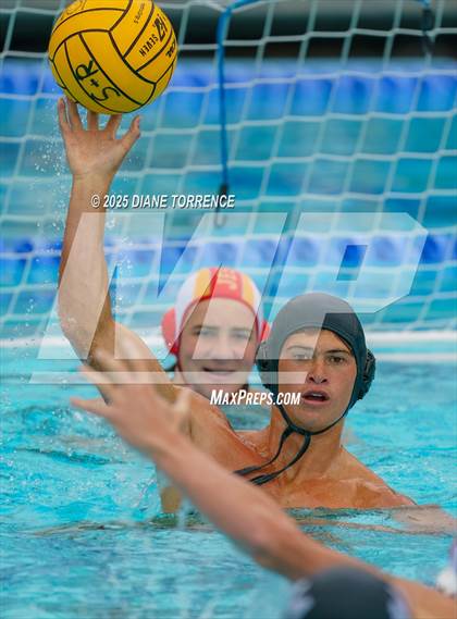 Thumbnail 2 in Jesuit vs Huntington Beach (S & R Sport Tournament) photogallery.